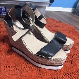 Chloe Wedges